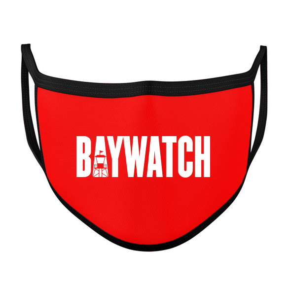 BAYWATCH-Szájmaszk