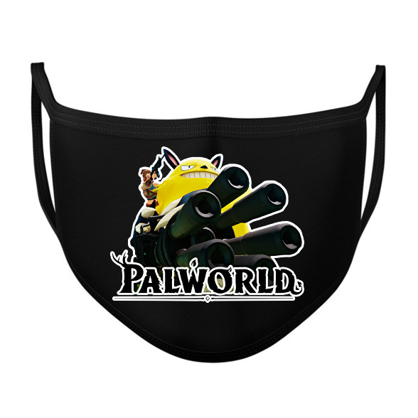 Palworld-Szájmaszk