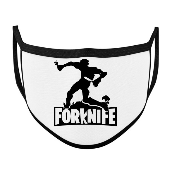 fortnite forknife-Szájmaszk