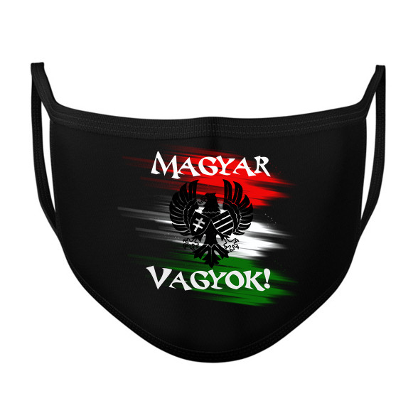 magyar vagyok minta-Szájmaszk