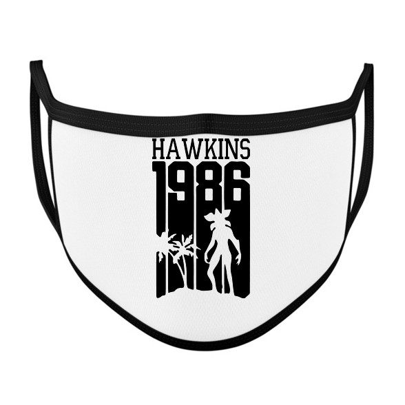 hawkins 1986-Szájmaszk