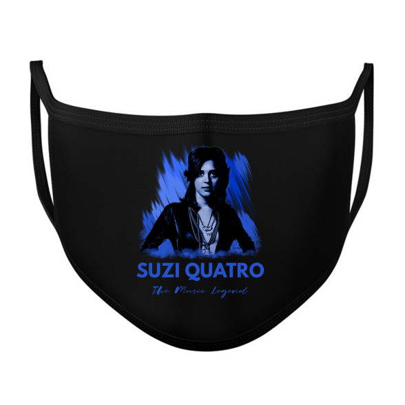 suzi quatro-Szájmaszk