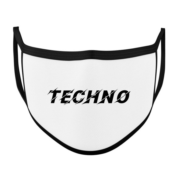 Techno-Szájmaszk