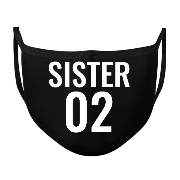 SISTER 02-Szájmaszk