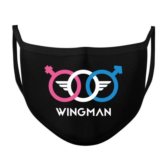 wingman-Szájmaszk