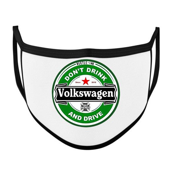 Volkswagen-Szájmaszk