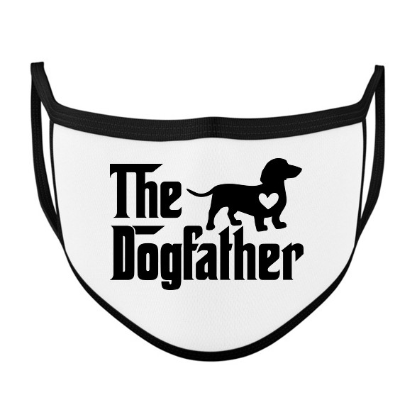 The Dogfather - Tacskó-Szájmaszk