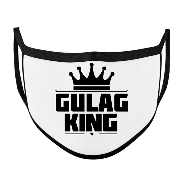 Gulag King-Szájmaszk