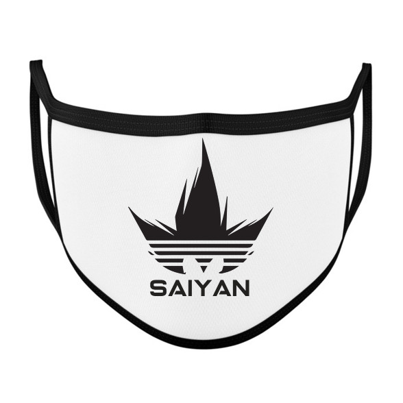 Saiyan-Szájmaszk