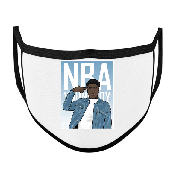 Youngboy NBA-Szájmaszk