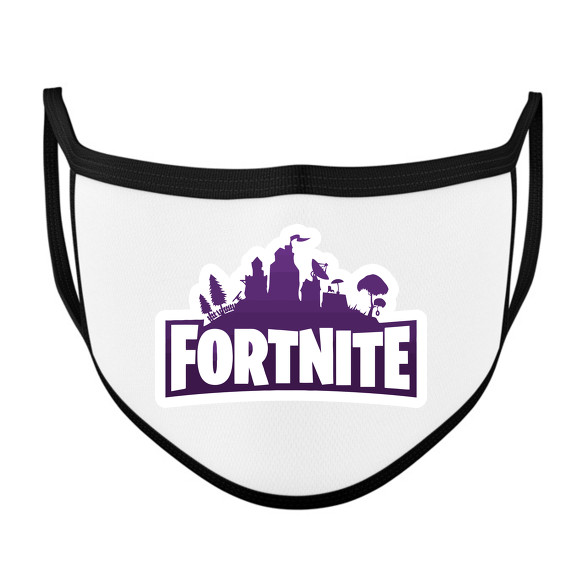 Fortnite-Szájmaszk