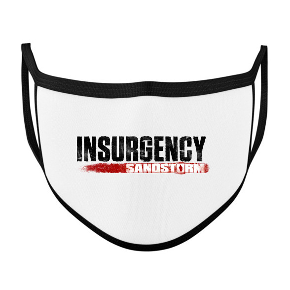 Insurgency - Sandstorm-Szájmaszk