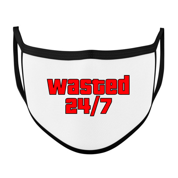 Wasted -Szájmaszk