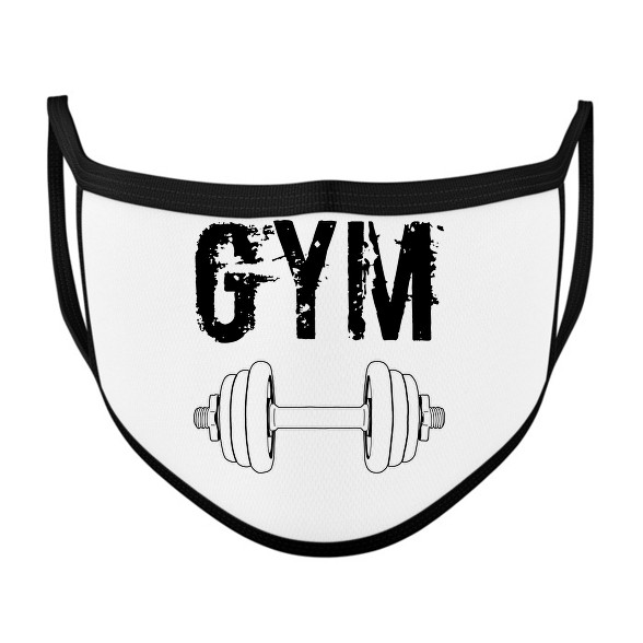 Gym -Szájmaszk