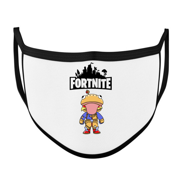 Fortnite Beef Boss-Szájmaszk