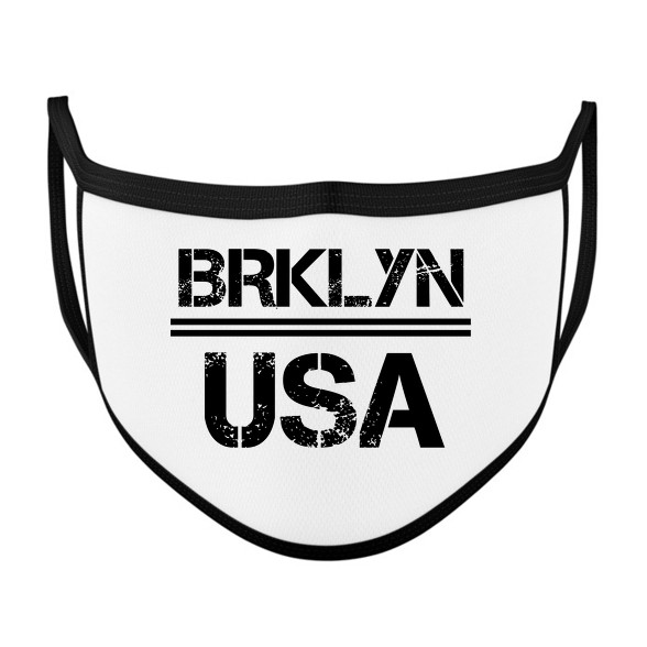 Usa brooklyn-Szájmaszk