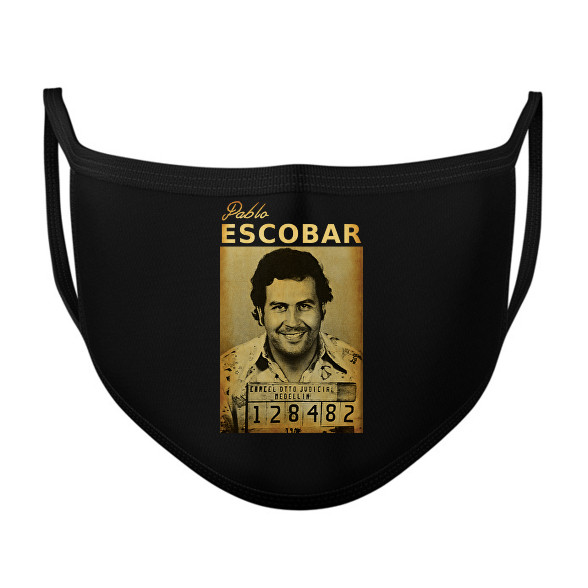 escobar-Szájmaszk