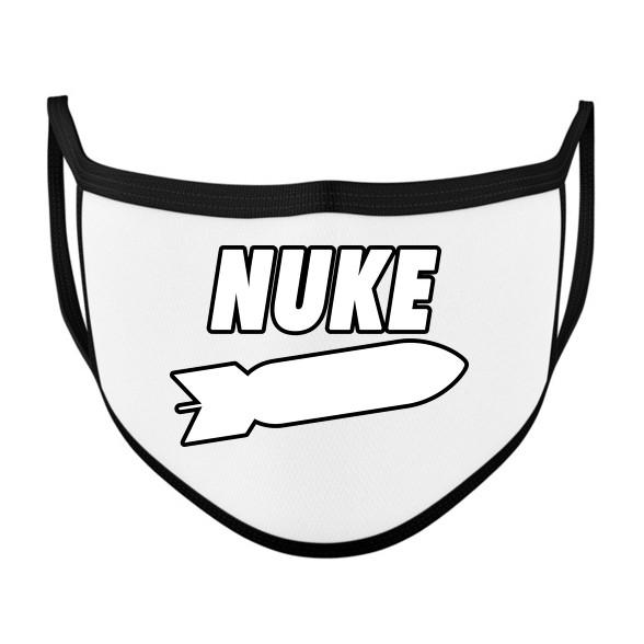 Nuke-Szájmaszk