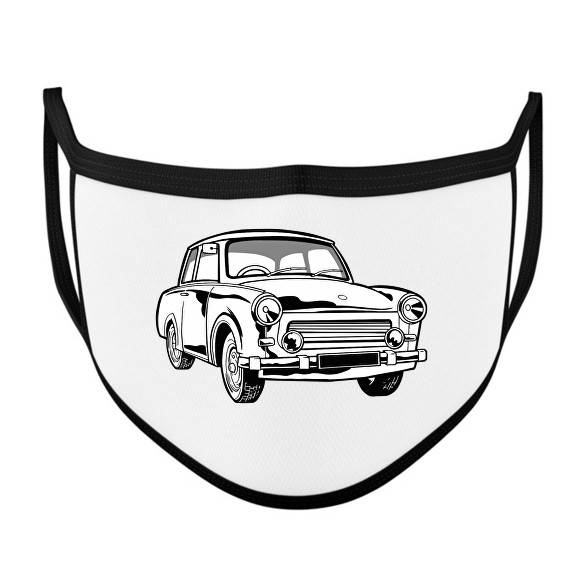 Trabant-Szájmaszk