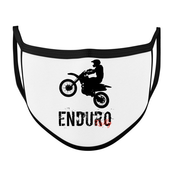 Enduro -Szájmaszk