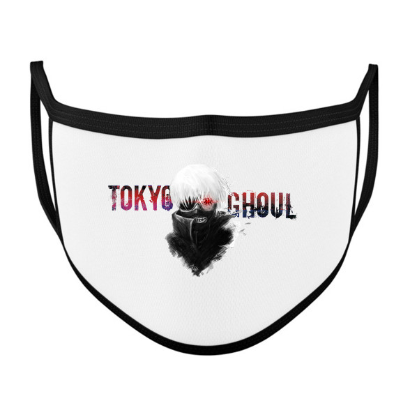 Tokyo Ghoul-Szájmaszk