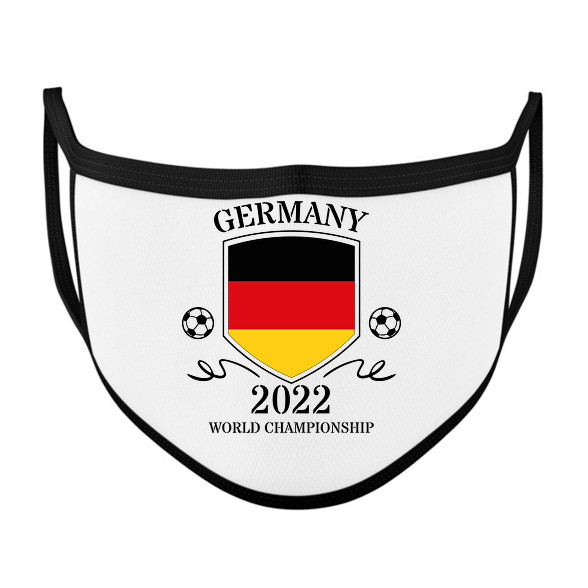 Germany 2022-Szájmaszk