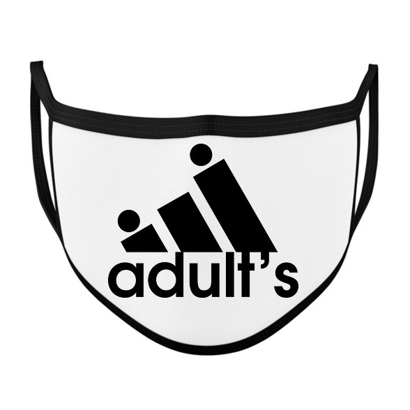 adult's-Szájmaszk