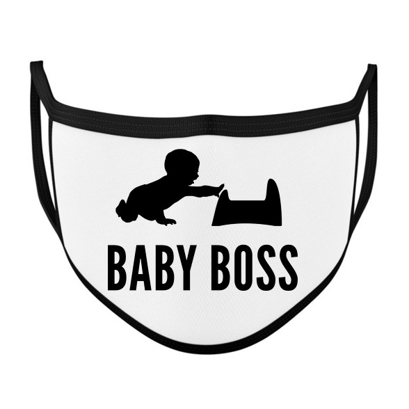 baby boss-Szájmaszk