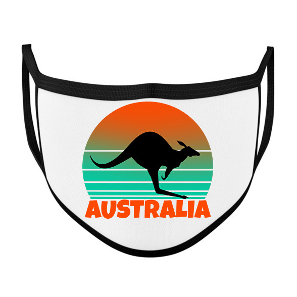 AUSTRALIA-Szájmaszk