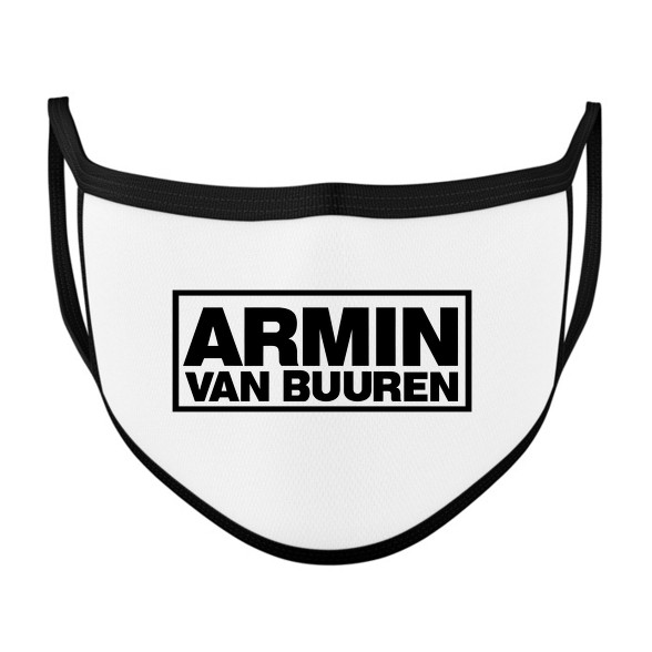 Armin Van Buuren-Szájmaszk