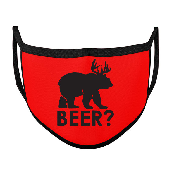 Beer? -Szájmaszk