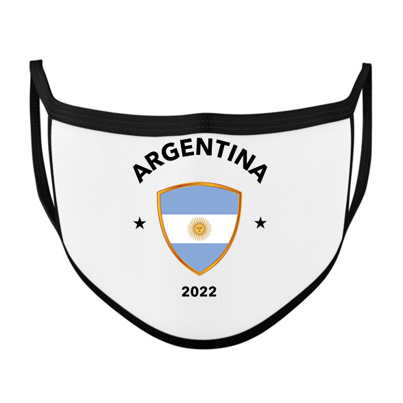 ARGENTINA-Szájmaszk