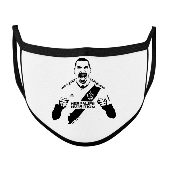 Zlatan-Szájmaszk