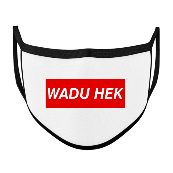 PUBG - WADU HEK-Szájmaszk