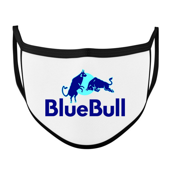 BlueBull-Szájmaszk