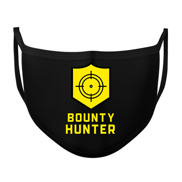 Bounty Hunter-Szájmaszk