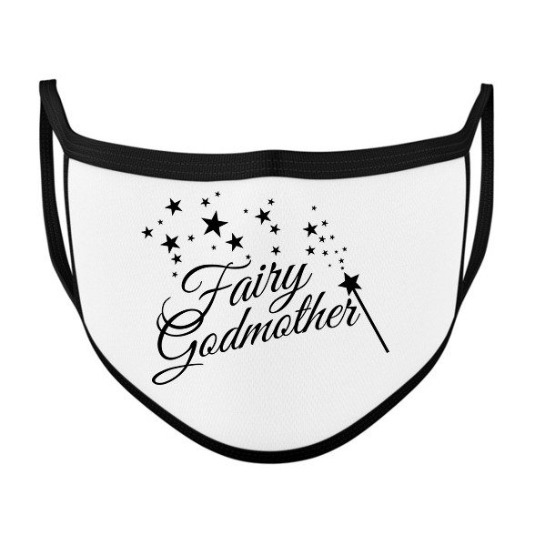 Fairy Godmother-Szájmaszk