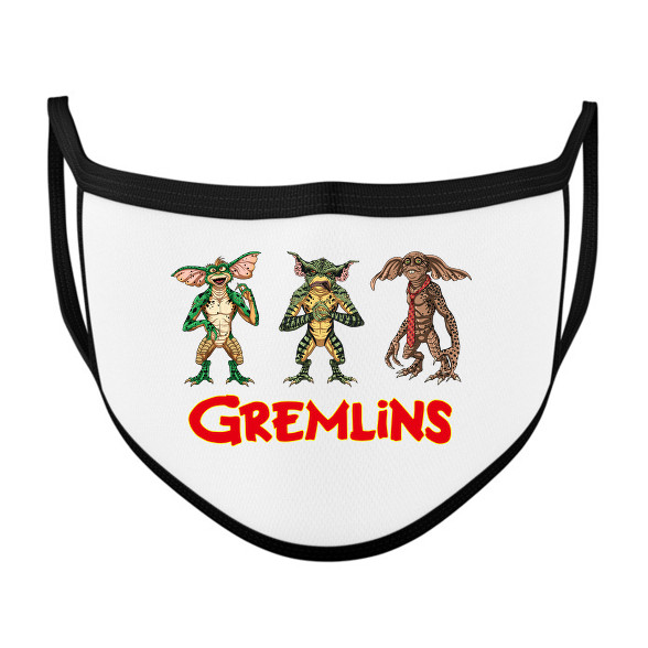 Gremlins-Szájmaszk