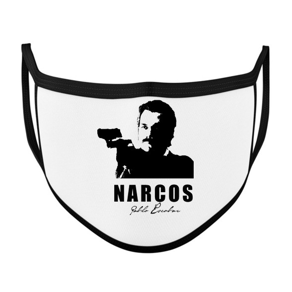 Narcos-Szájmaszk