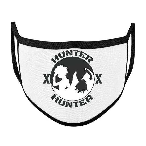 HunterXHunter-Szájmaszk