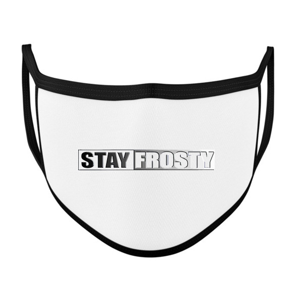 Stay Frosty - COD MW-Szájmaszk