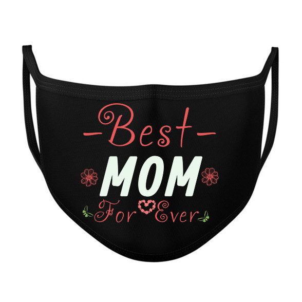 best mom-Szájmaszk