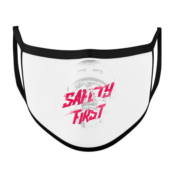 Safety first-Szájmaszk