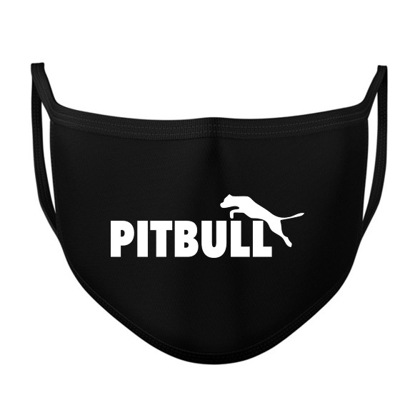 Pitbull sport-Szájmaszk