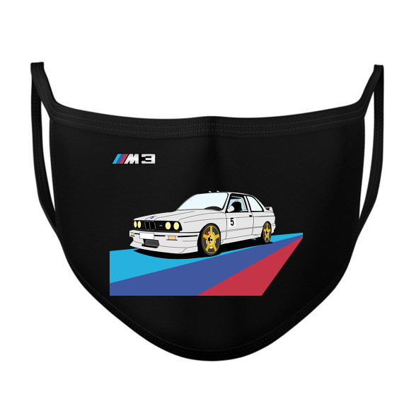 BMW M3-Szájmaszk