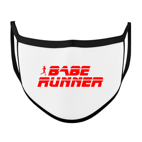 Babe Runner-Szájmaszk
