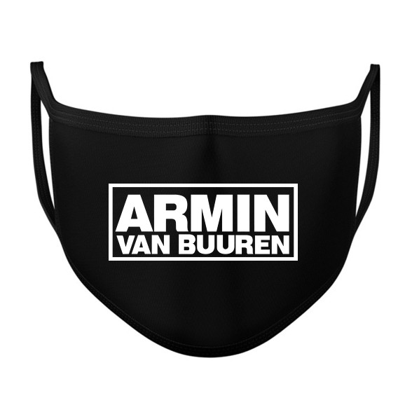 Armin Van Buuren-Szájmaszk