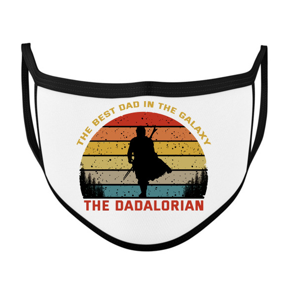 The Dadalorian-Szájmaszk