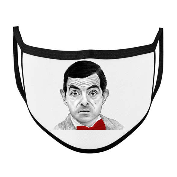 Mr. Bean-Szájmaszk