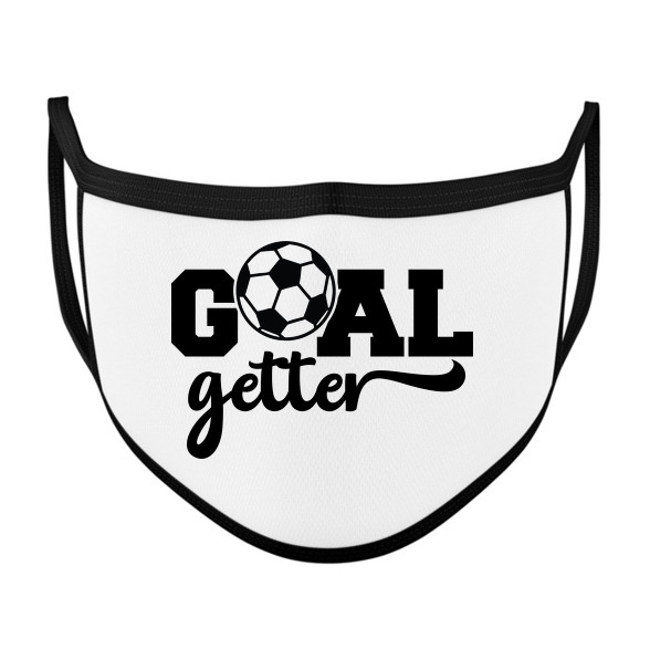 Goal getter-Szájmaszk